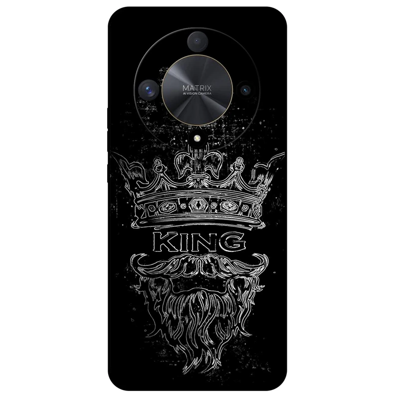 کاور مگافون طرح پادشاه مدل 1896 مناسب برای گوشی موبایل آنر X9B