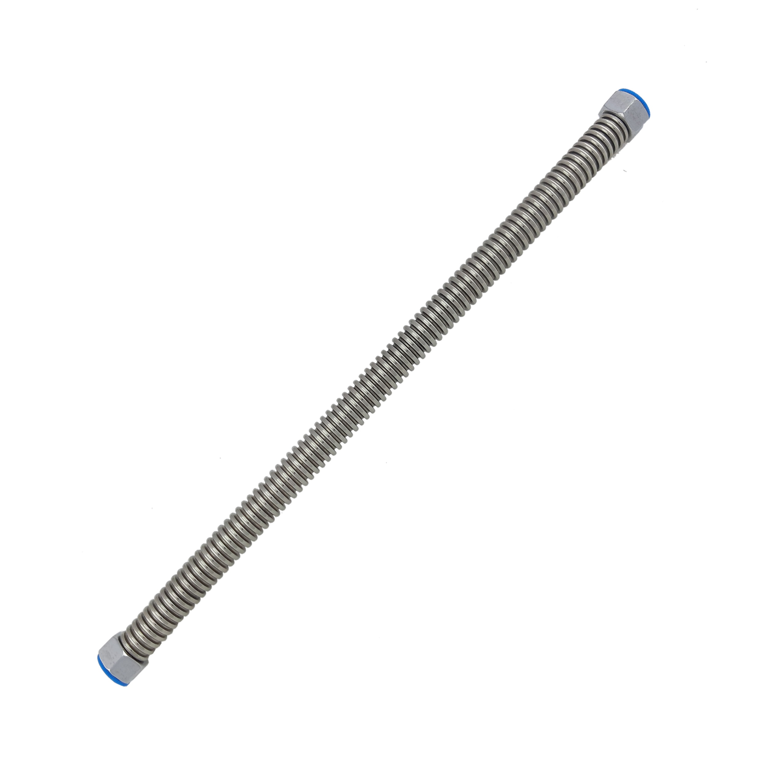 شلنگ دو سر مهره آبگرمکن مدل 2SR-1/2-40CM