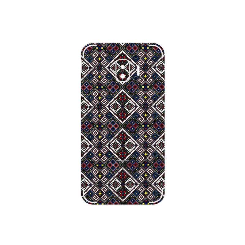 برچسب پوششی ماهوت مدل SISTAN Needlework 1 مناسب برای گوشی موبایل سامسونگ Galaxy J2 Core