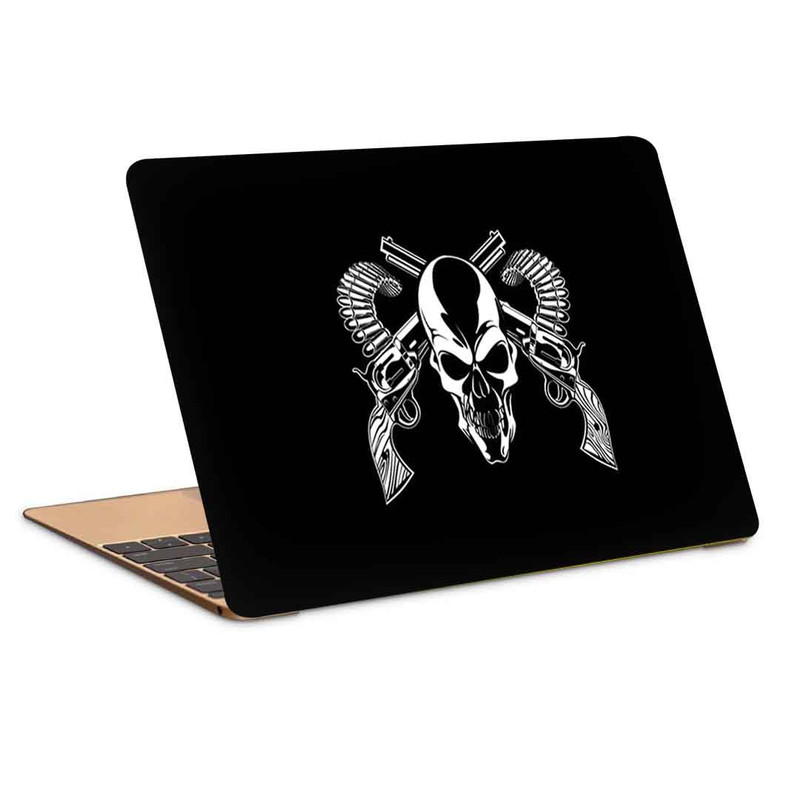 استیکر لپ تاپ طرح big bang کد c-1218 مناسب برای لپ تاپ 15.6 اینچ