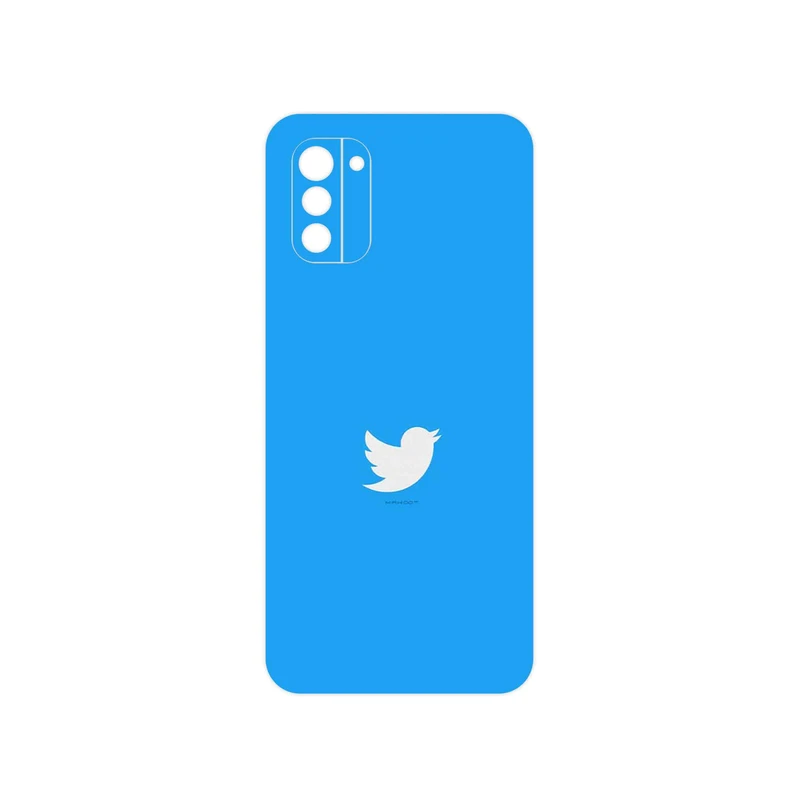 برچسب پوششی ماهوت مدل Tweeter مناسب برای گوشی موبایل نوکیا G21