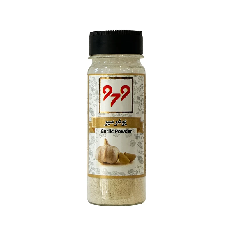پودر سیر 979 - 90 گرم