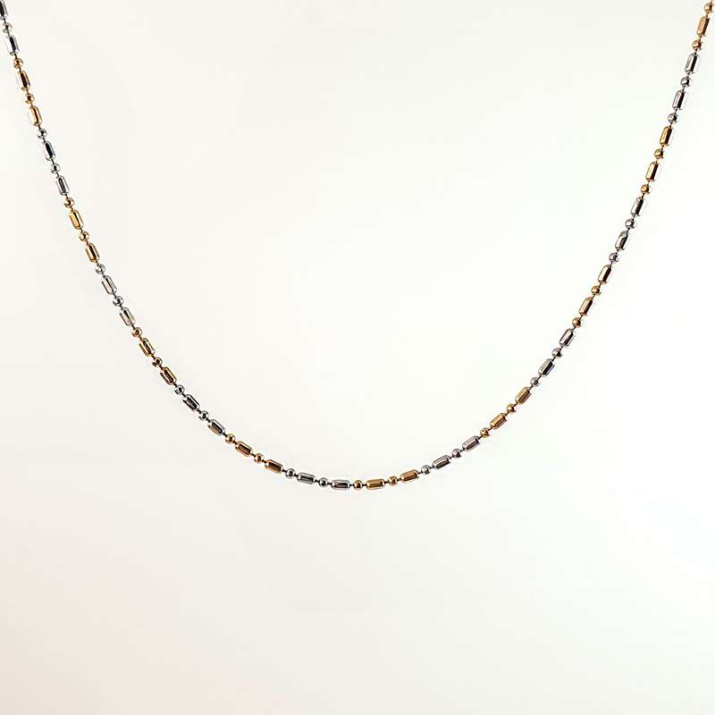 زنجیر زنانه ژوپینگ کد AAB-51