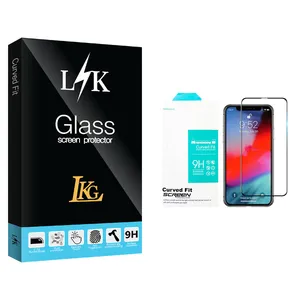 LKG LK Glass Screen Protector For Apple Iphone Xr/ 11