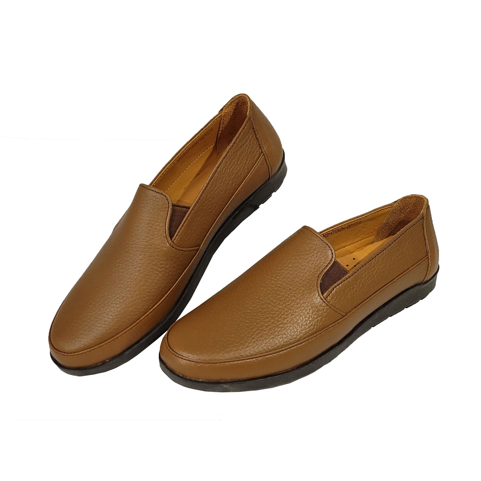 کفش طبی زنانه کایا چرم مدل 190-6 -  - 20