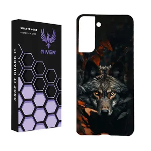 RIVEN RI2-14 Case For Samsung Galaxy S21 FE