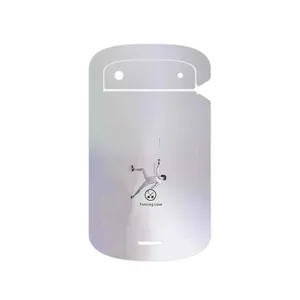 MAHOOT Fencing Cover Sticker for BlackBerry Bold Touch 9900
