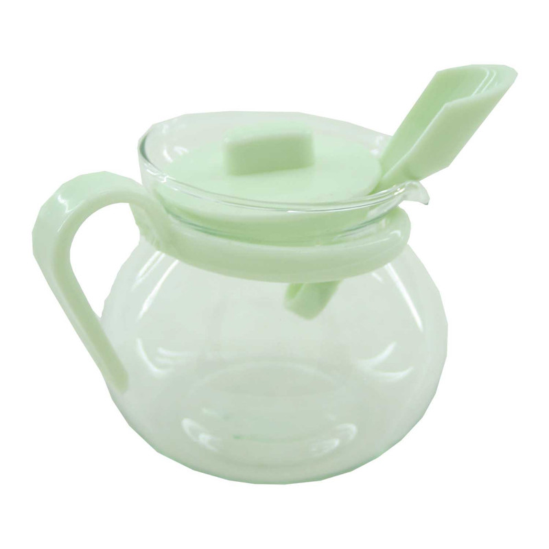 قوری زعفران مدل ستاره کد 3052 قوری زعفران مدل ستاره کد 3052