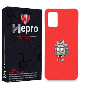 HEPRO MC Cover for Samsung Galaxy A03S