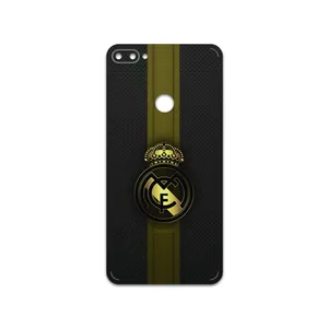 MAHOOT  Real-Madrid-2 Cover Sticker for htc Desire 12 Plus