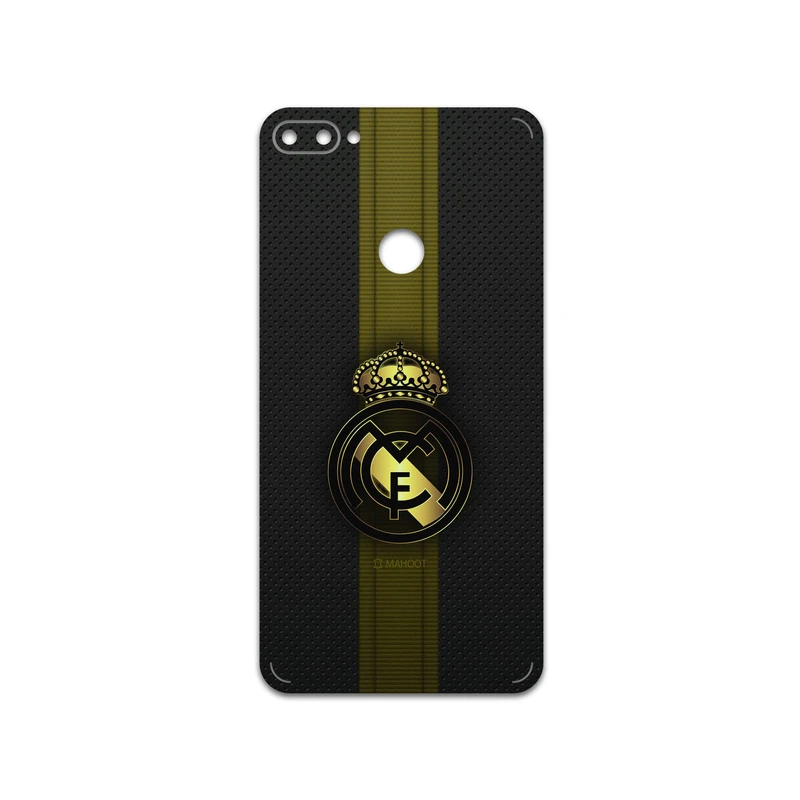 برچسب پوششی ماهوت مدل Real-Madrid-2 مناسب برای گوشی موبایل اچ تی سی Desire 12 Plus