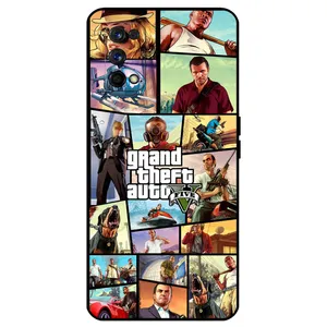 Megafone GTA 8240 Cover For Realme 7 5G / V5
