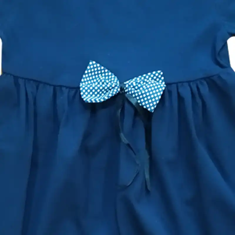 پیراهن دخترانه پیتایا مدل D-Bl