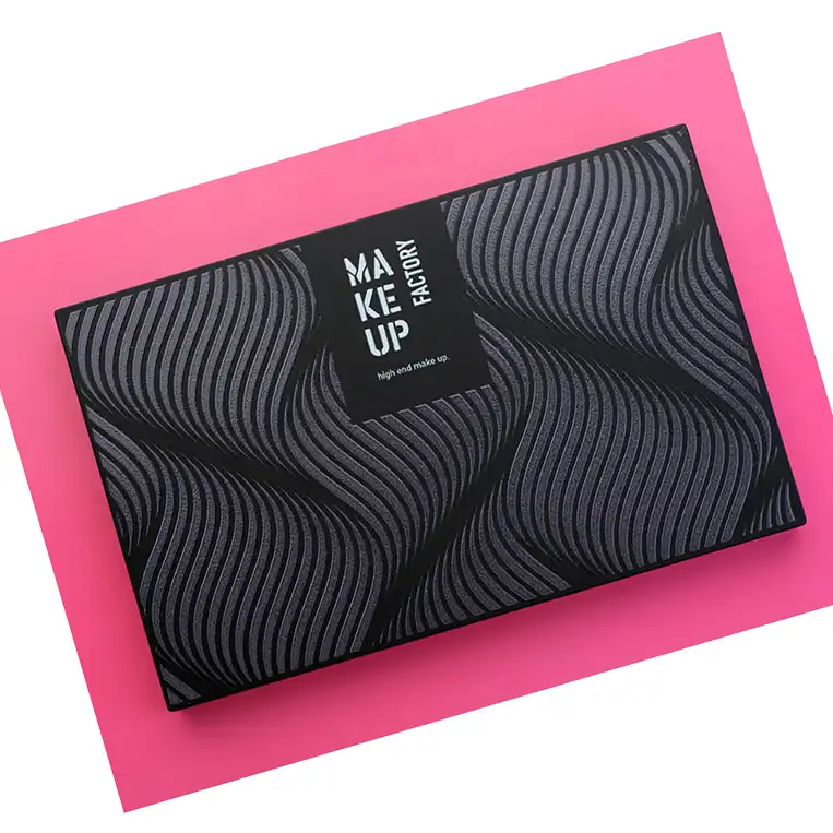 پالت سایه چشم میکاپ فکتوری مدل International