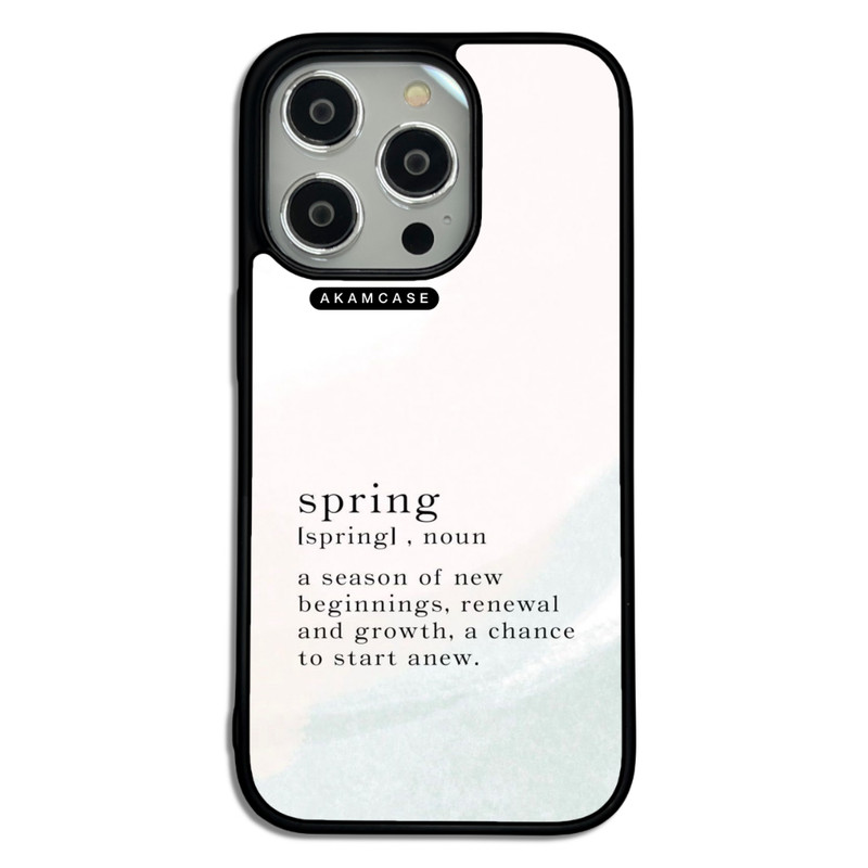 کاور آکام مدل AMC-WA14PRO-SPRING-7 مناسب برای گوشی موبایل اپل iPhone 14 Pro