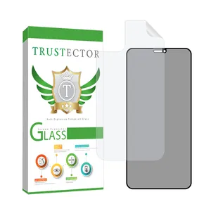 Trustector FULLPRIVNANOT Screen Protector With Nano Back For Apple iPhone 11