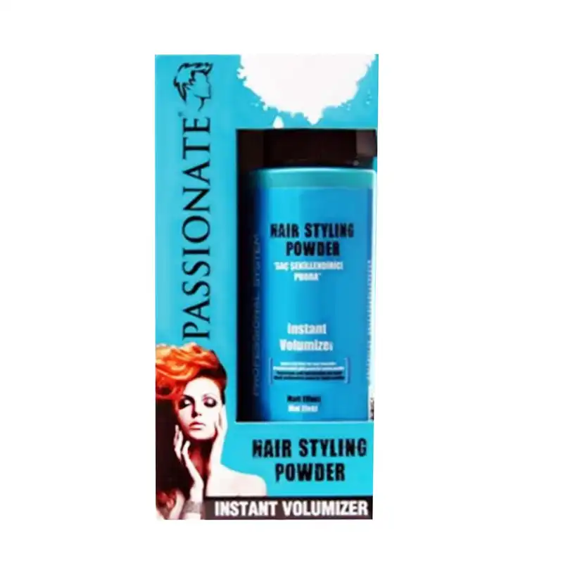 پودر حالت دهنده مو پشینت مدل B1221 وزن 20 گرم مجموعه 2 عددی