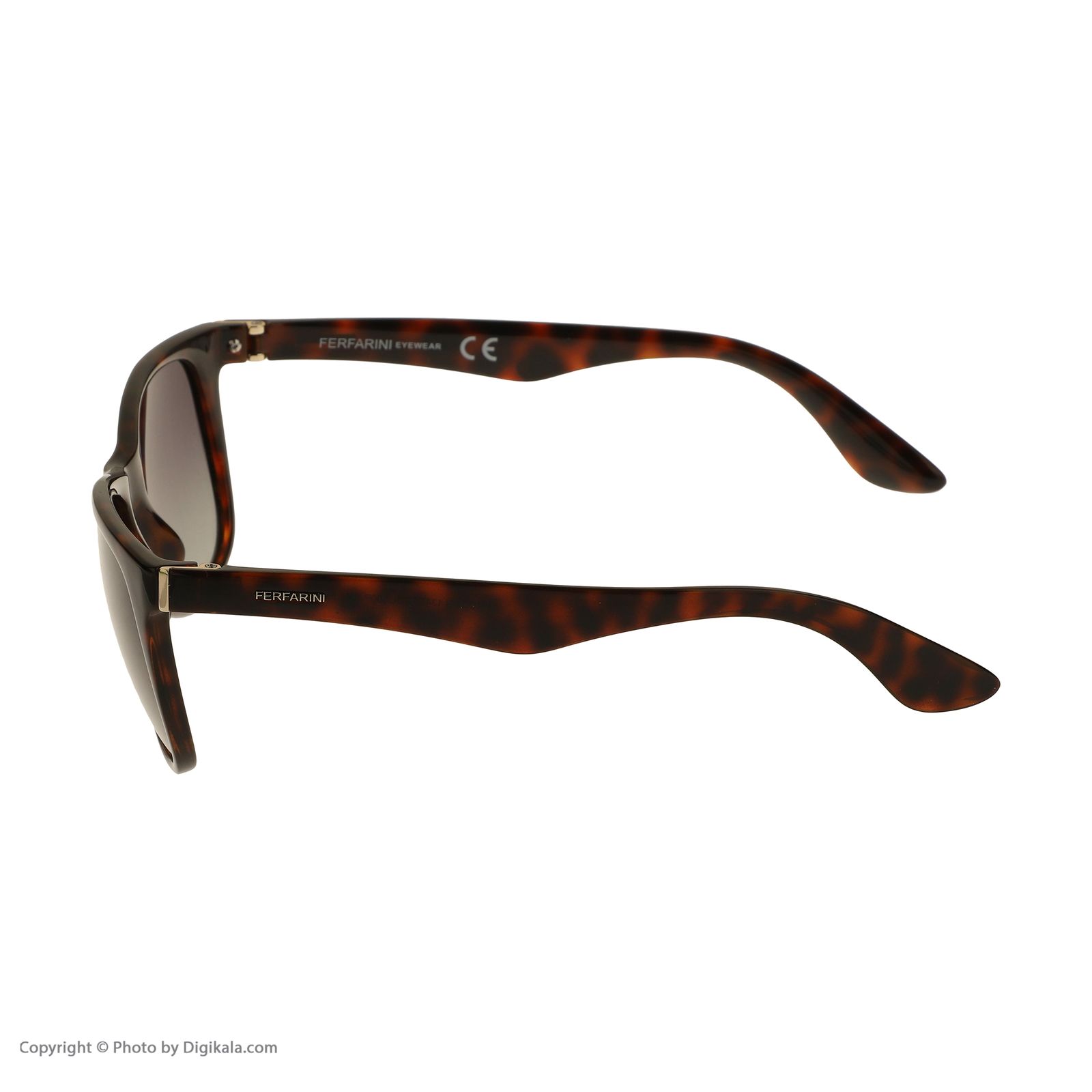 عینک آفتابی مردانه فرفرینی مدل FR1347-500P -  - 5