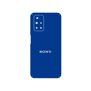 MAHOOT Sony Cover Sticker for Xiaomi Redmi 10 Prime