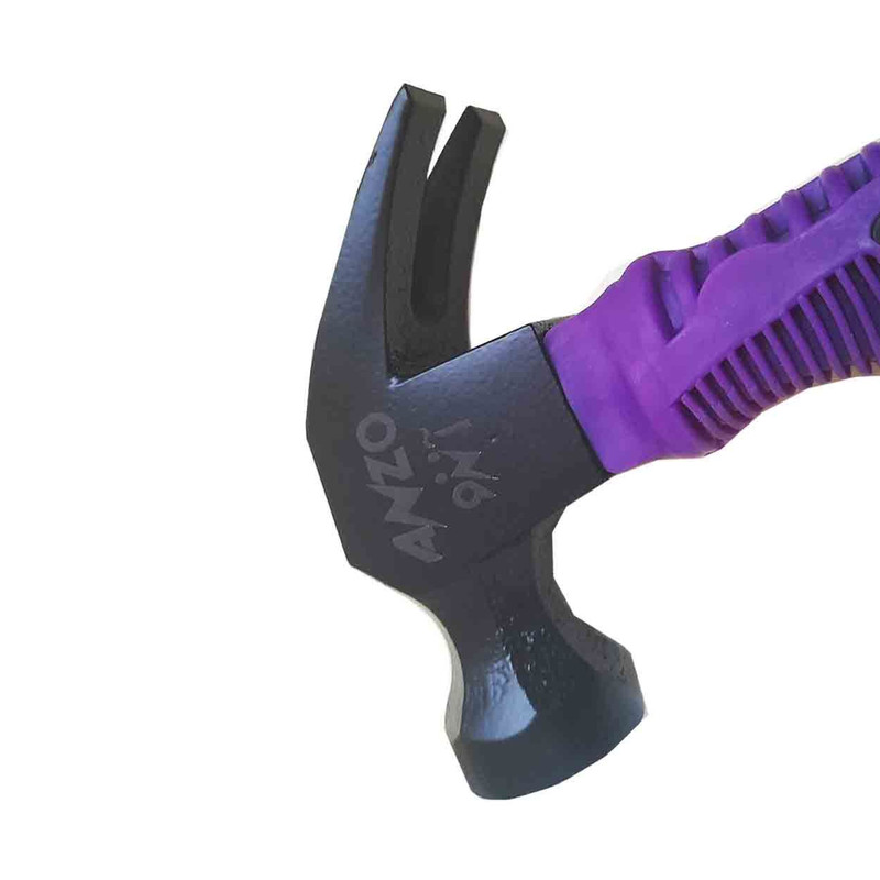 چکش میخ کش انزو مدل مینی با وزن 280 گرم چکش میخ کش انزو مدل مینی با وزن 280 گرم