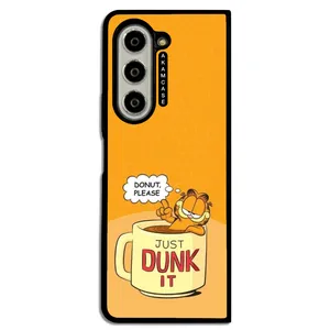 AKAM AMC-WSGZFOLD5-GARFIELD13 Cover For Samsung Galaxy Z Fold 5