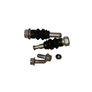 اتصالات کالیپر چرخ جلو آذین قطعه مدل EF7 مناسب برای سمند و دنا مجموعه 5 عددی