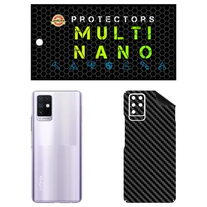 MULTI NANO X-F1C Back Skin For Infinix Note 10