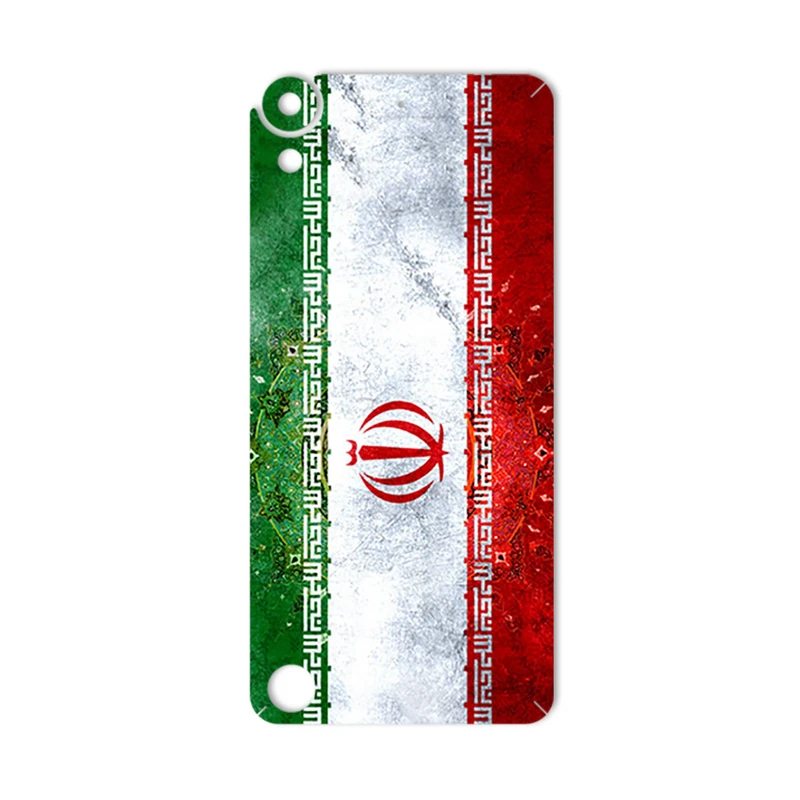 برچسب پوششی ماهوت طرح IRAN-Flag مناسب برای گوشی موبایل اچ تی سی Desire 530
