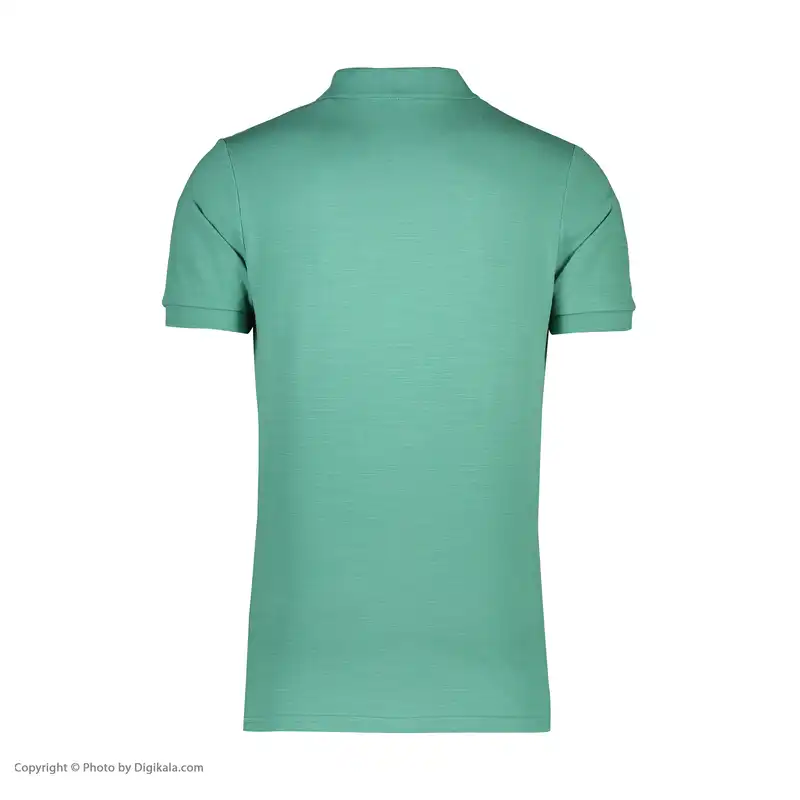 پولوشرت آستین کوتاه مردانه باینت مدل 370-33