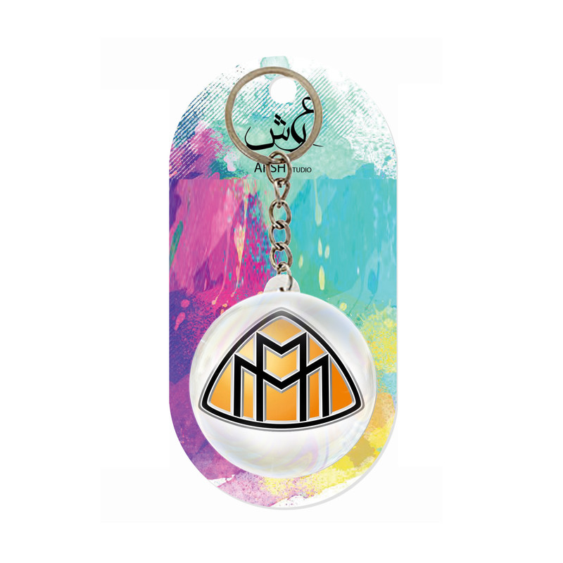 جاکلیدی عرش مدل لوگو ماشین میباخ Maybach کد Asj3463 جاکلیدی عرش مدل لوگو ماشین میباخ Maybach کد Asj3463