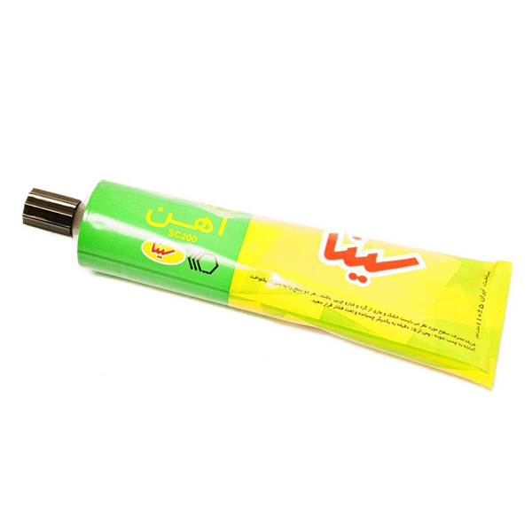 چسب آهن سینا کد 4089314 حجم 100 میلی لیتر