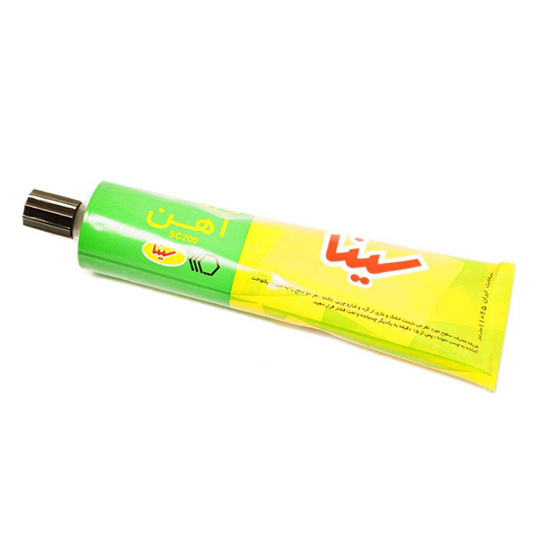 چسب آهن سینا کد 4089314 حجم 100 میلی لیتر