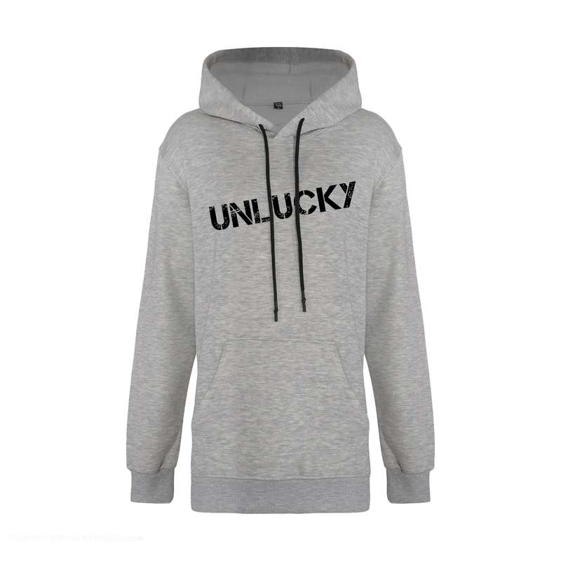 هودی زنانه مدل شانس کد ART-2041-HMH