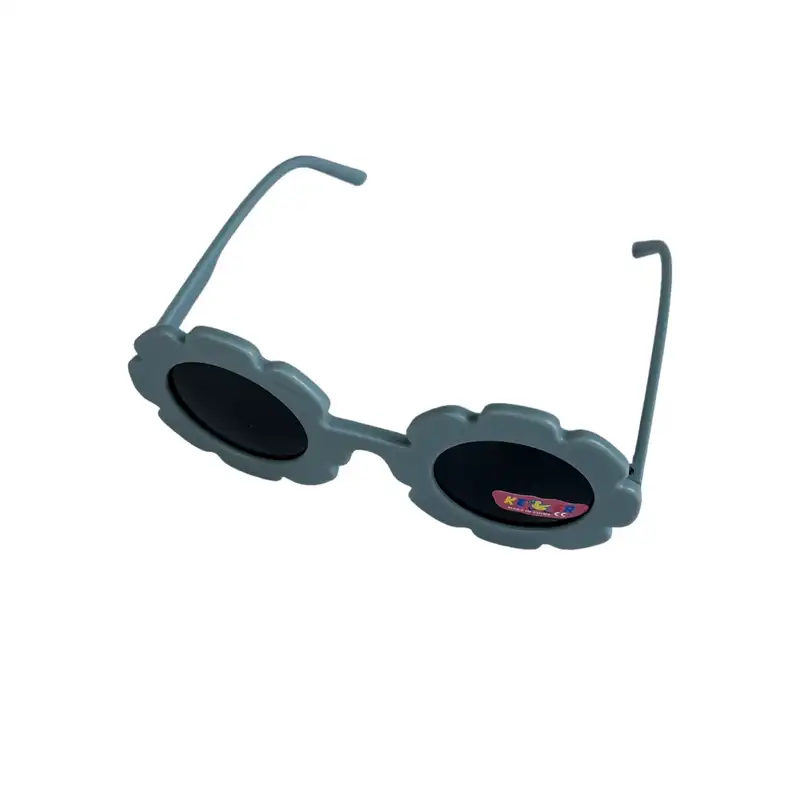 عینک آفتابی بچگانه مدل گلی کد RO-55
