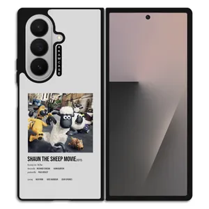 AKAM AMC-WSGZFOLD7-CARTOONS-13 Cover For Samsung Galaxy Z Fold 7
