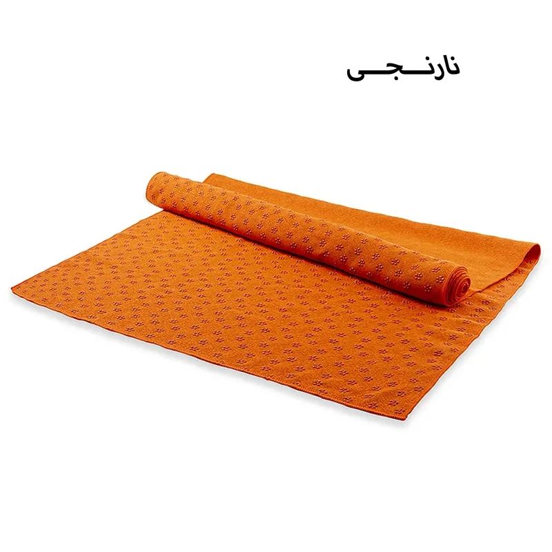 عکس شماره 6 : زیر انداز یوگا مدل حوله ای کد 183cm ضخامت 5 میلی متر