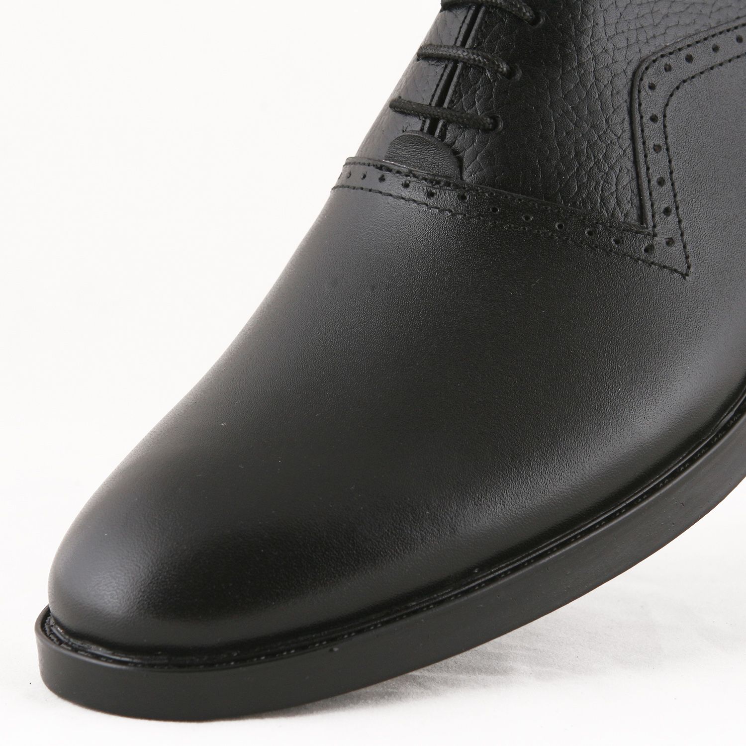 کفش مردانه چرم یلسان مدل ماهور دو کد GF-535-msk -  - 3