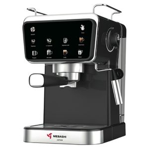 اسپرسو ساز 1500 میلی‌لیتر مباشی مدل ME-ECM2120