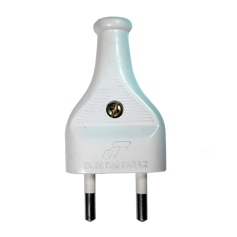 دوشاخه برق الکترو فراز مدل EF-5 بسته 5 عددی دوشاخه برق الکترو فراز مدل EF-5 بسته 5 عددی