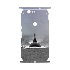 MAHOOT Submarine-FullSkin Cover Sticker for Google Nexus 6P