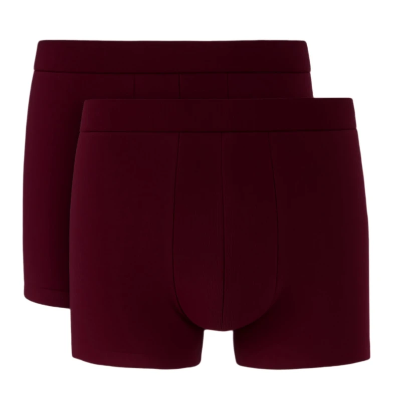 شورت پادار مردانه مدل D400 مجموعه دو عددی 