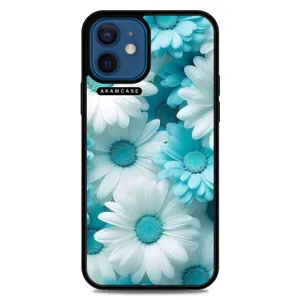 AKAM AMC-WA12M-FLOWERS-43 Cover For Apple iPhone 12 Mini