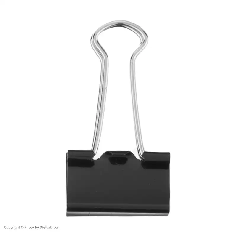 گیره کاغذ پنتر سایز 25 میلی متر