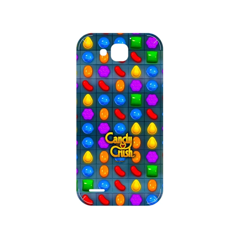 برچسب پوششی ماهوت مدل Candy Crush Game Series مناسب برای گوشی موبایل آنر 3X G750