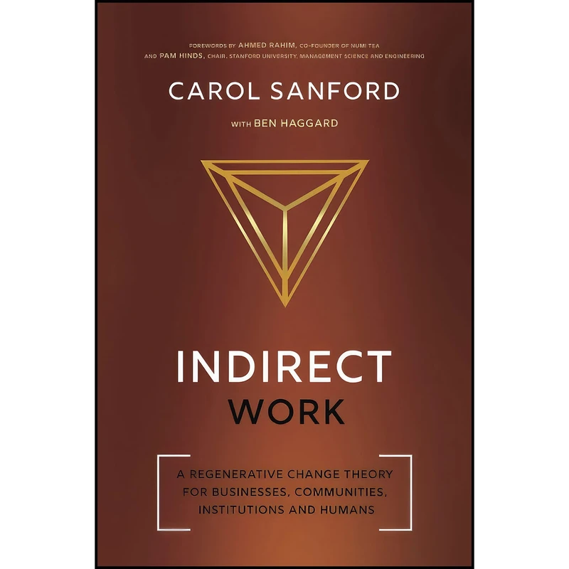 کتاب Indirect Work اثر جمعي از نويسندگان انتشارات بله