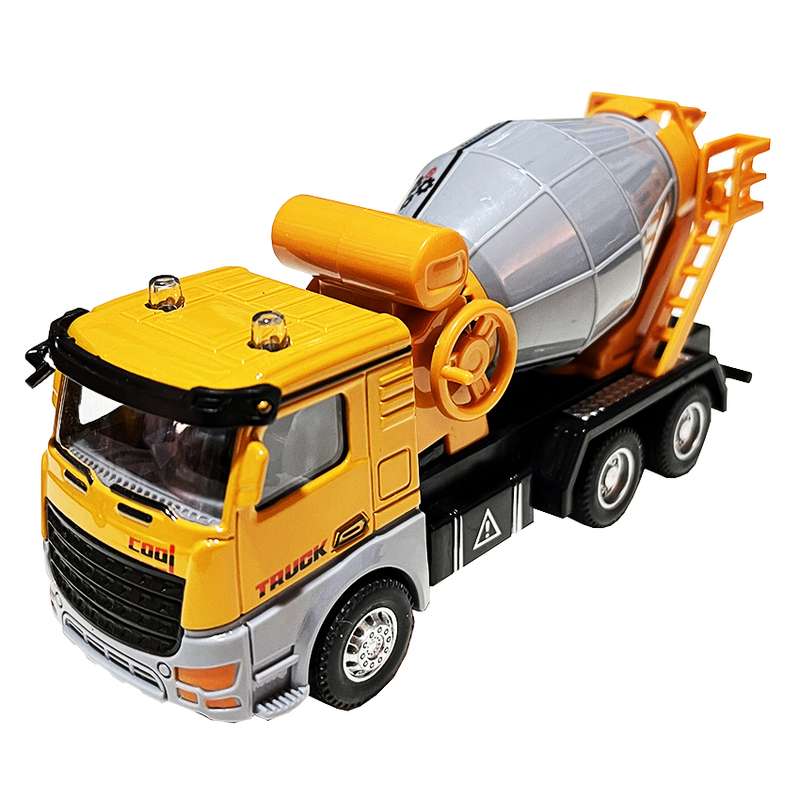 ماشین بازی مدل کامیون طرح میکسر کد 30010G
