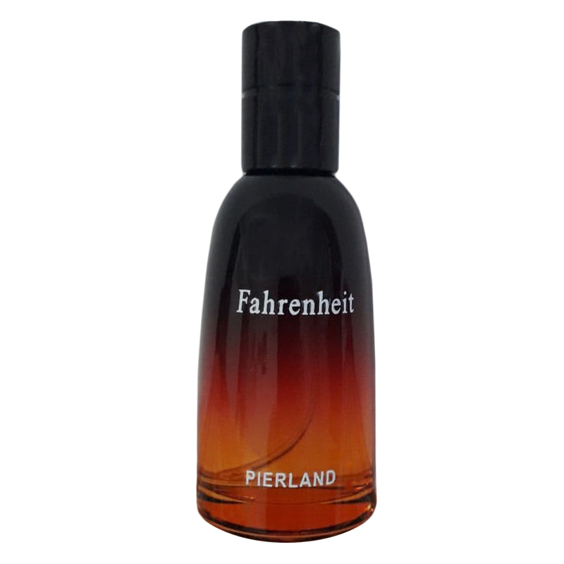 عطر جیبی مردانه پیرلند مدل fahrenheit حجم 25 میلی لیتر