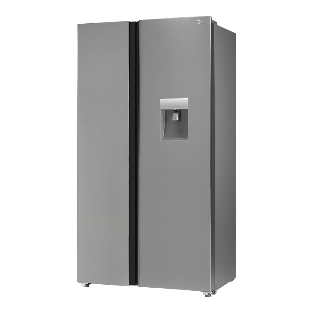 یخچال و فریزر ساید بای ساید 25 فوت جی پلاس مدل GSS-K723T