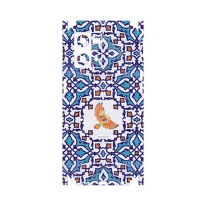 MAHOOT Homa_Tile-FullSkin Cover Sticker for Oppo Reno 8 4G