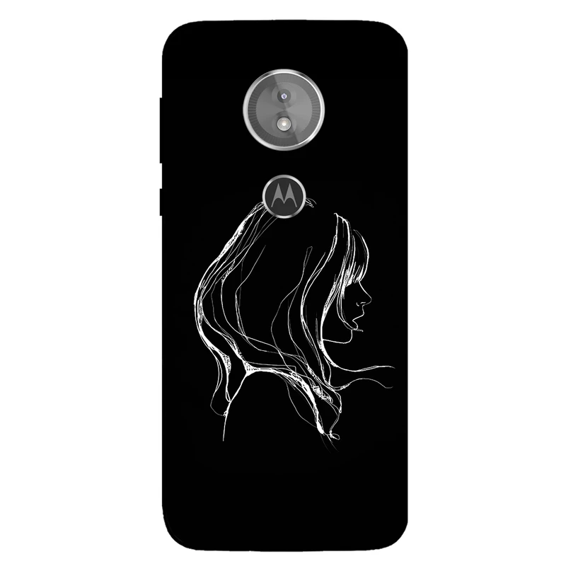 کاور مگافون کد 7766 مناسب برای گوشی موبایل موتورولا Moto E5 / G6 Play